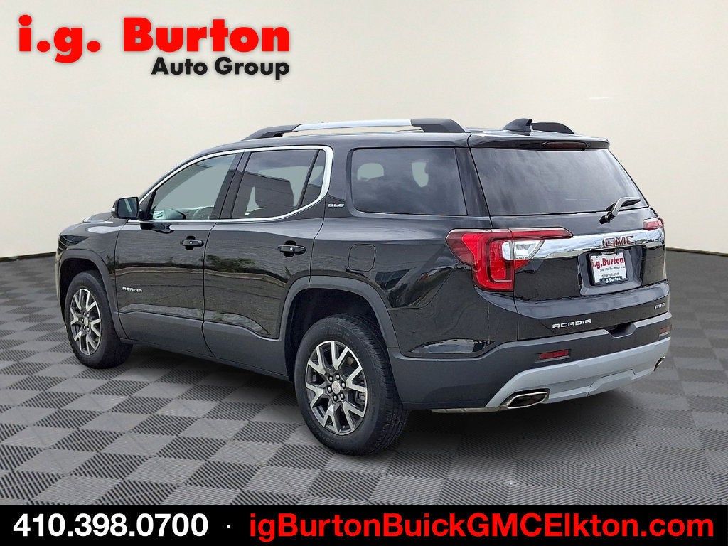 2023 GMC Acadia SLE