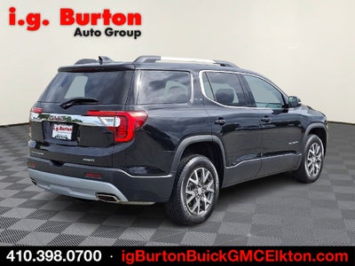 2023 GMC Acadia SLE