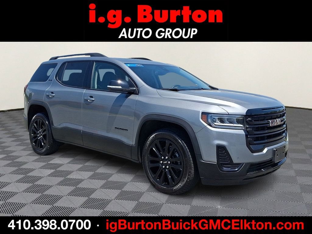 2023 GMC Acadia SLE