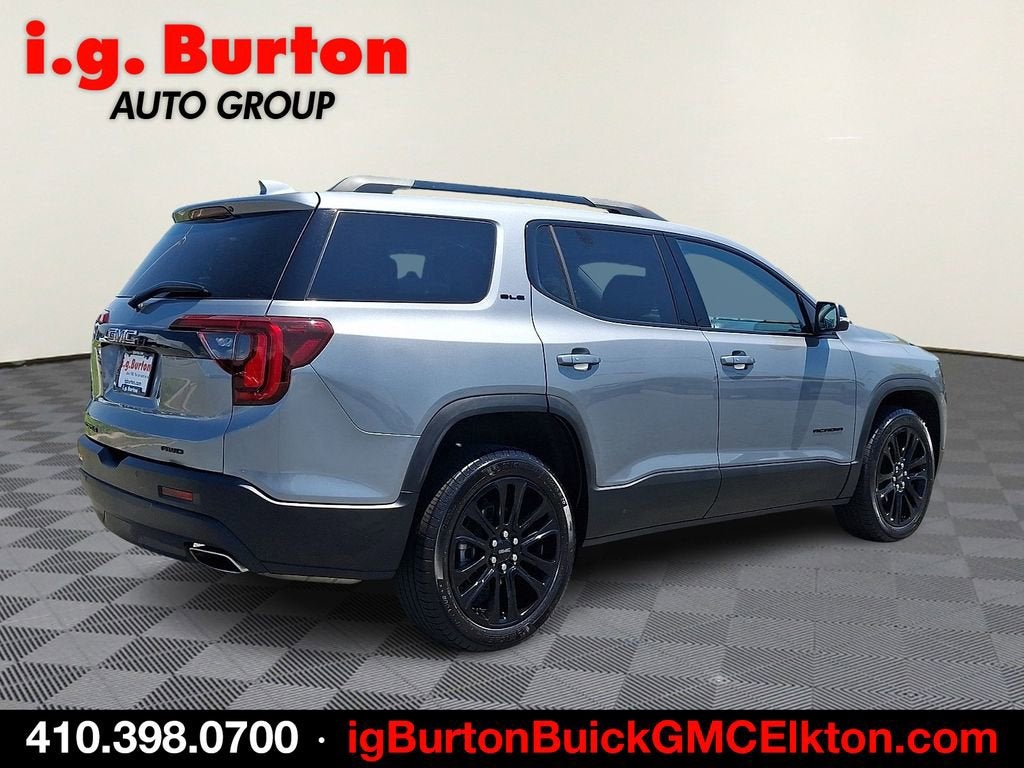 2023 GMC Acadia SLE