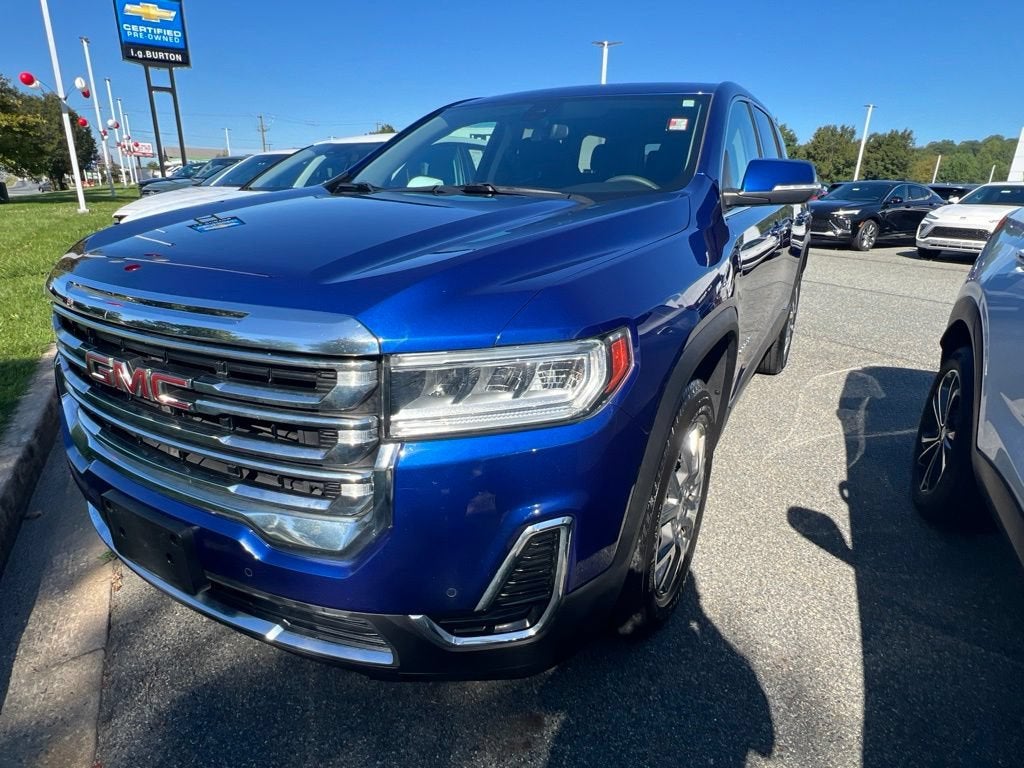 2023 GMC Acadia SLE