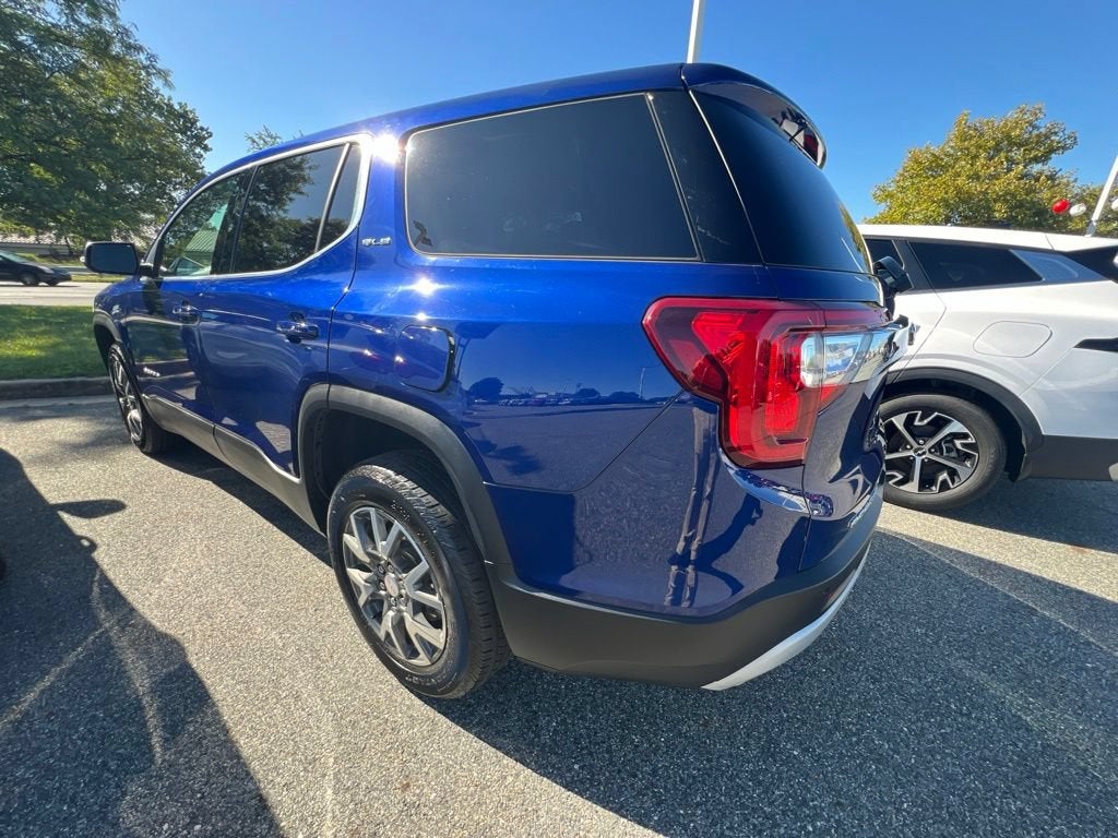 2023 GMC Acadia SLE