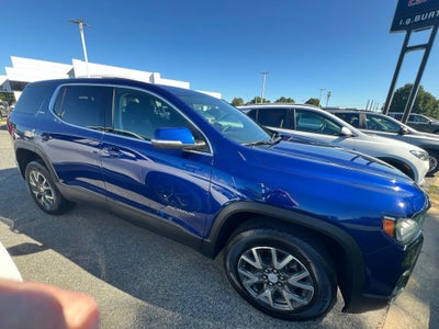 2023 GMC Acadia SLE