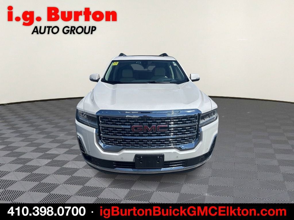 2021 GMC Acadia Denali