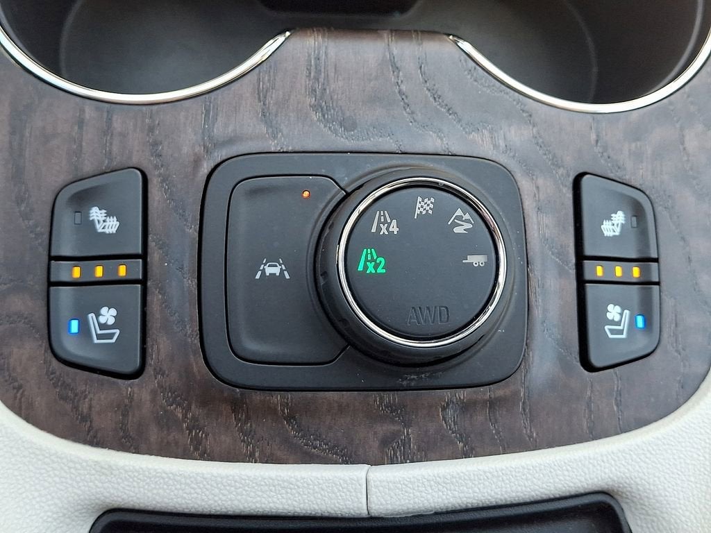2021 GMC Acadia Denali