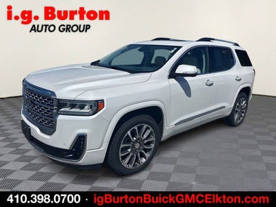 2021 GMC Acadia Denali
