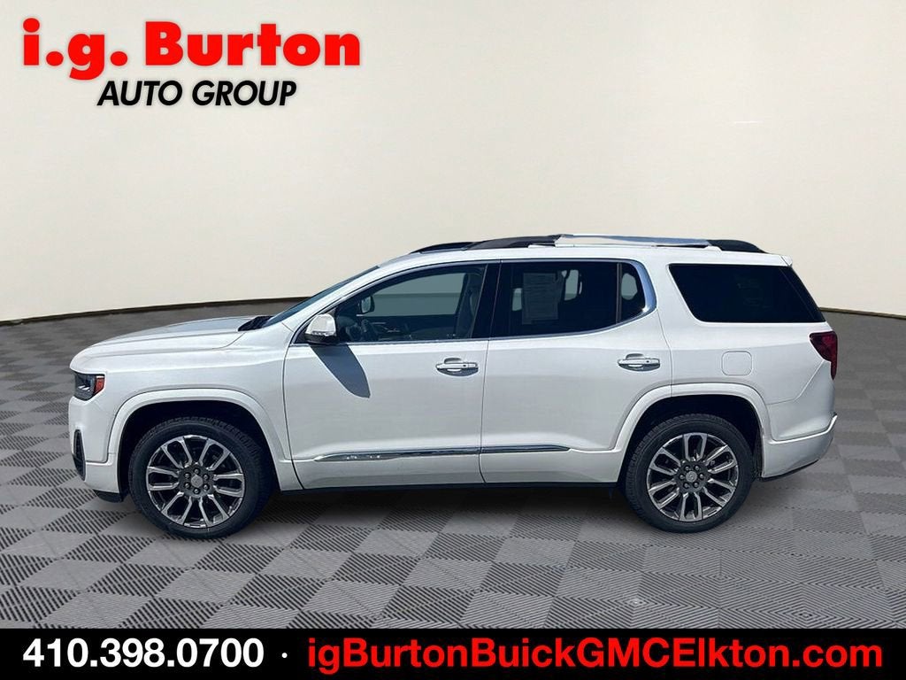 2021 GMC Acadia Denali