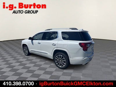 2021 GMC Acadia Denali