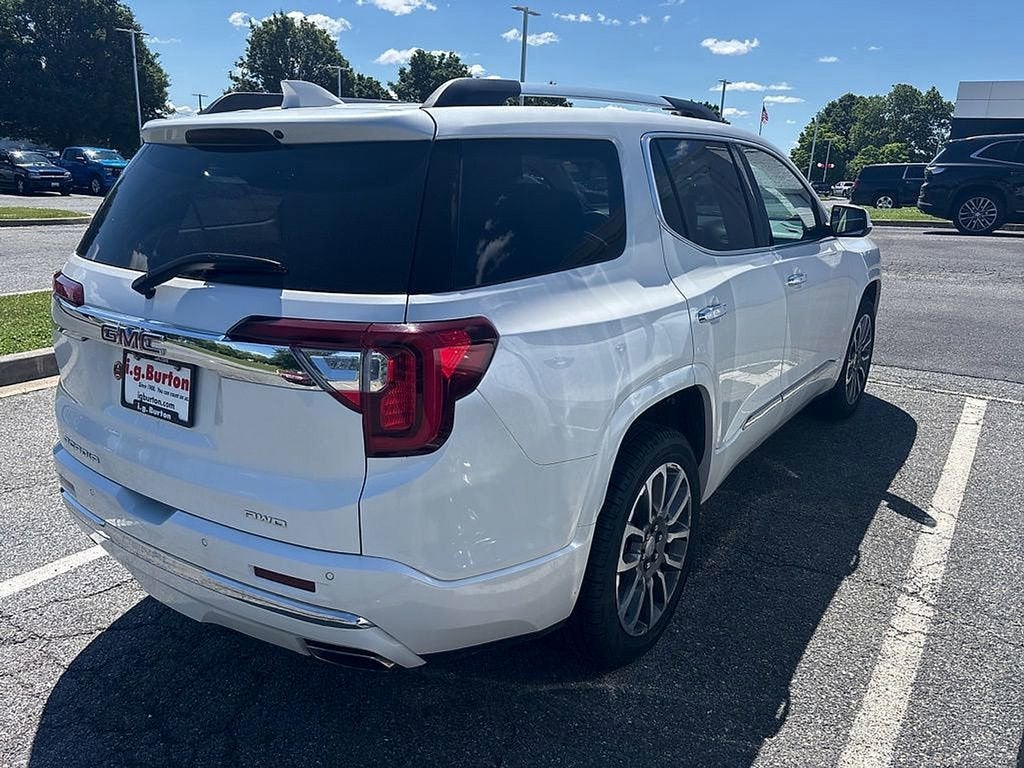 2021 GMC Acadia Denali