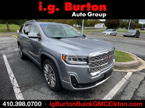 2023 GMC Acadia Denali