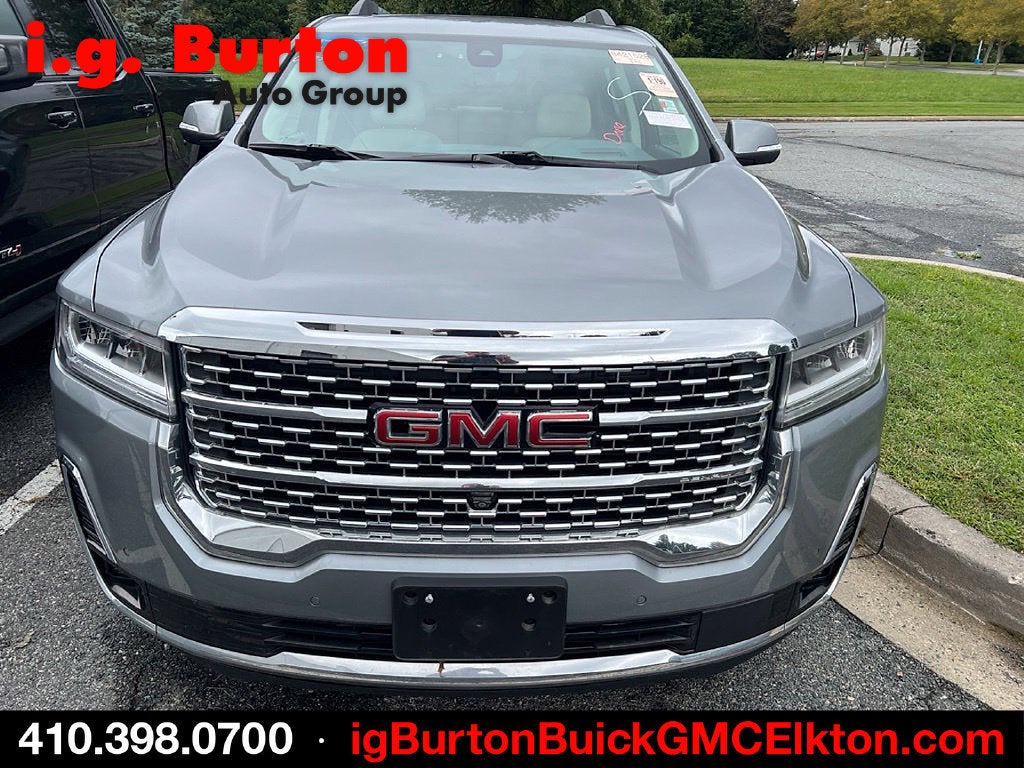 2023 GMC Acadia Denali
