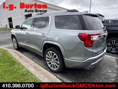 2023 GMC Acadia Denali