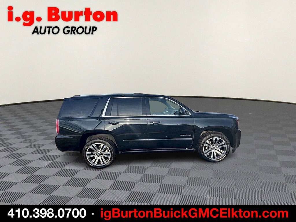 2018 GMC Yukon Denali