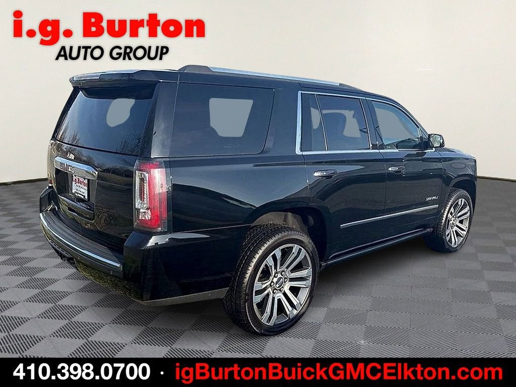 2018 GMC Yukon Denali