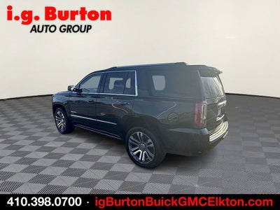 2018 GMC Yukon Denali
