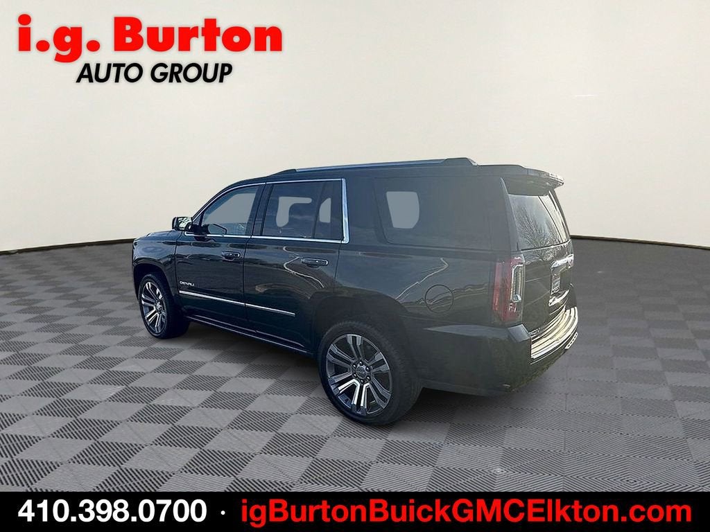 2018 GMC Yukon Denali