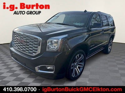 2018 GMC Yukon Denali