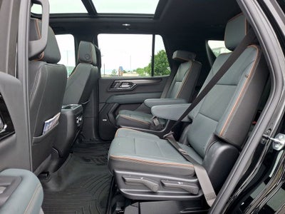 2025 GMC Yukon AT4