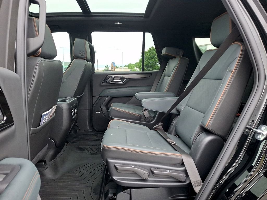 2025 GMC Yukon AT4