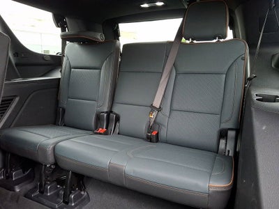 2025 GMC Yukon AT4