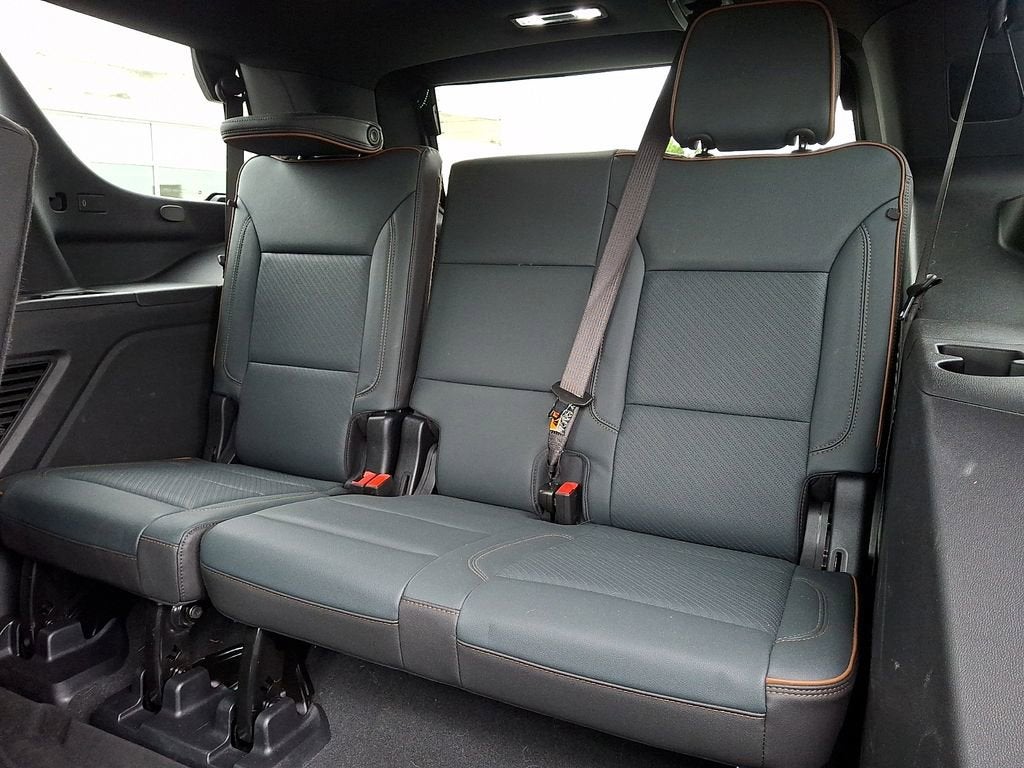 2025 GMC Yukon AT4