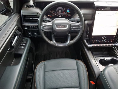 2025 GMC Yukon AT4