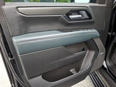 2025 GMC Yukon AT4