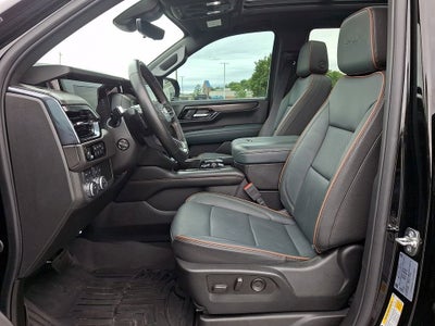 2025 GMC Yukon AT4