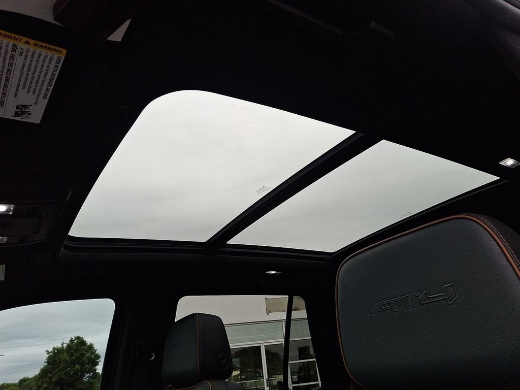 2025 GMC Yukon AT4