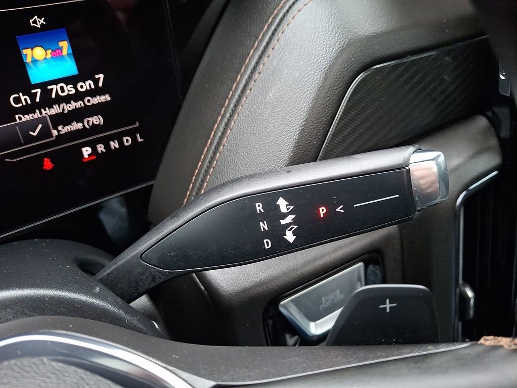 2025 GMC Yukon AT4