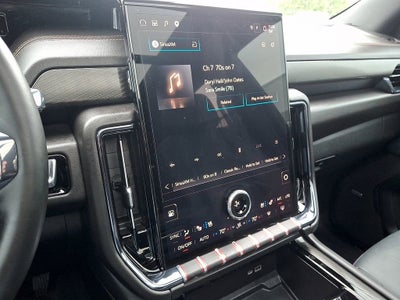 2025 GMC Yukon AT4