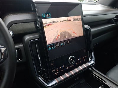 2025 GMC Yukon AT4
