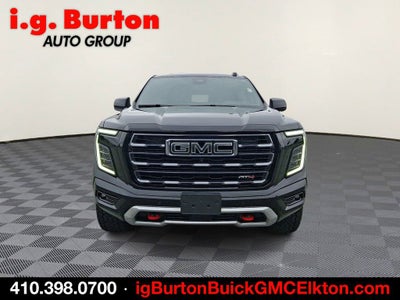 2025 GMC Yukon AT4