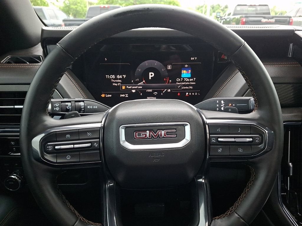 2025 GMC Yukon AT4