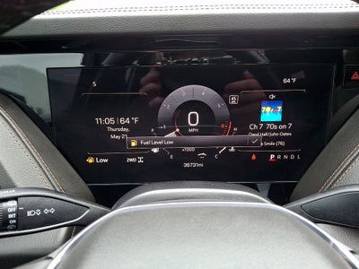 2025 GMC Yukon AT4