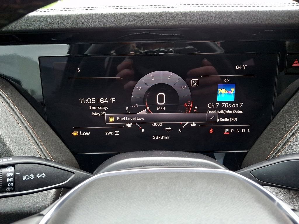 2025 GMC Yukon AT4