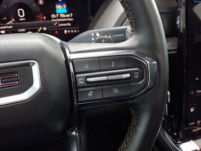 2025 GMC Yukon AT4