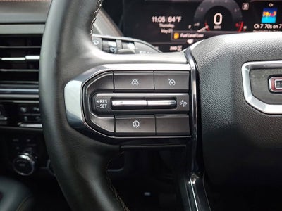 2025 GMC Yukon AT4