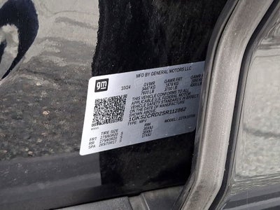 2025 GMC Yukon AT4