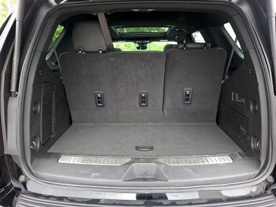 2025 GMC Yukon AT4