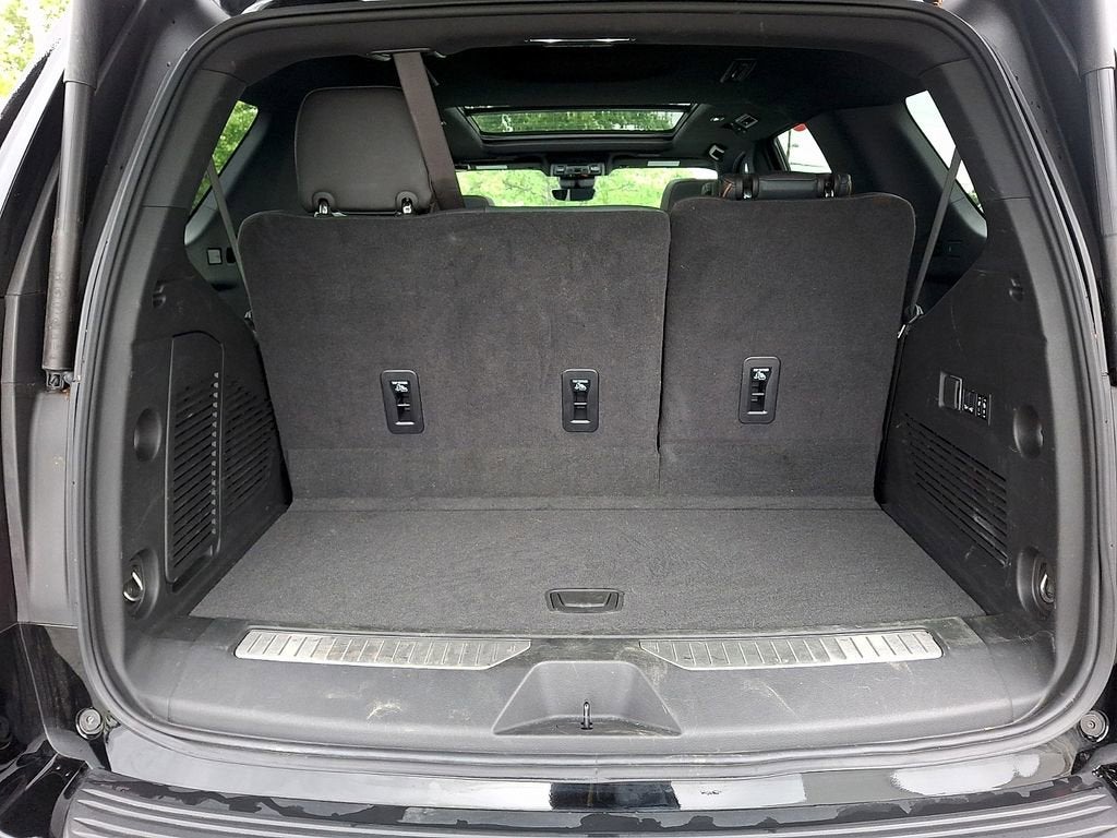 2025 GMC Yukon AT4