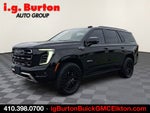 2025 GMC Yukon AT4