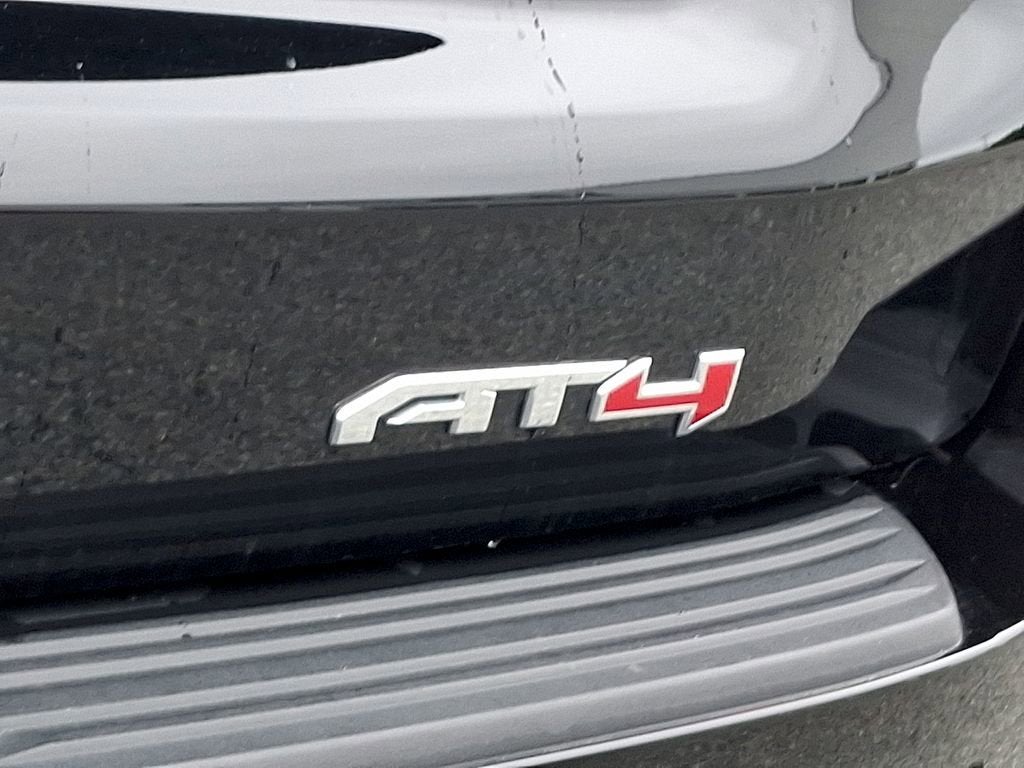 2025 GMC Yukon AT4