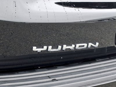 2025 GMC Yukon AT4