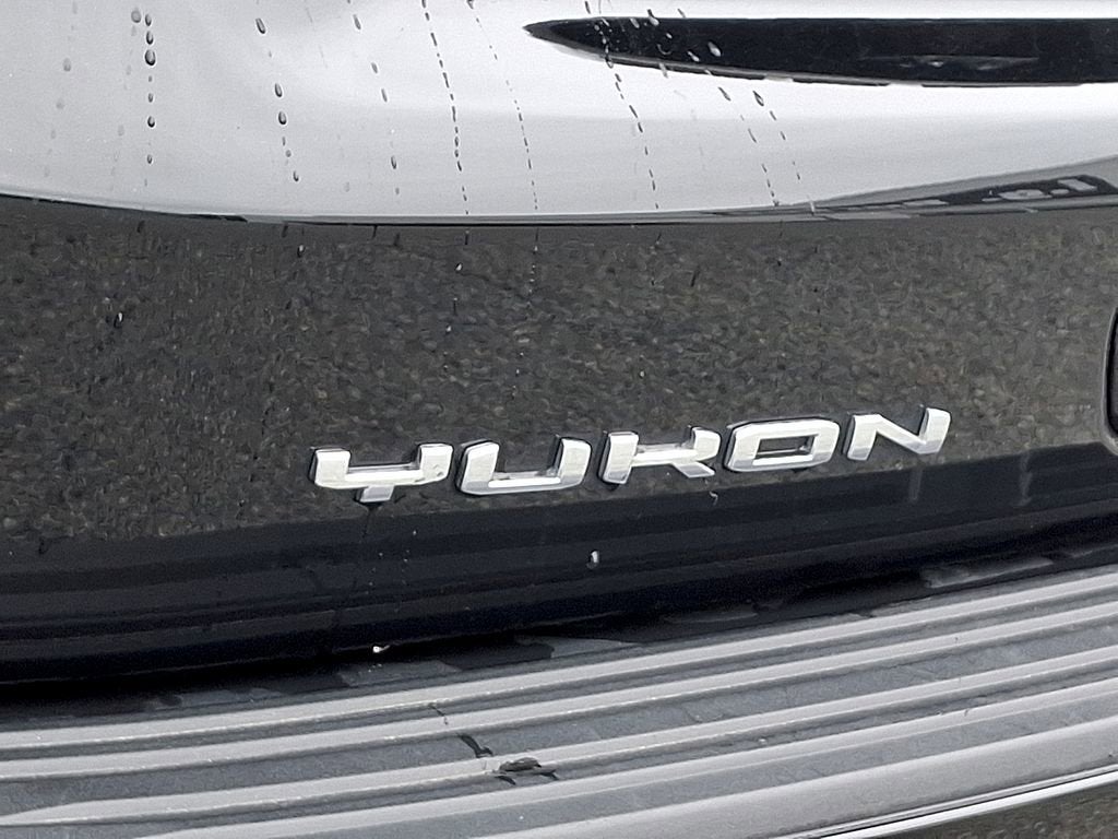 2025 GMC Yukon AT4