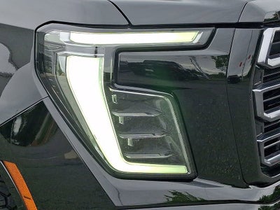 2025 GMC Yukon AT4