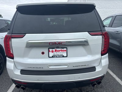 2023 GMC Yukon Denali