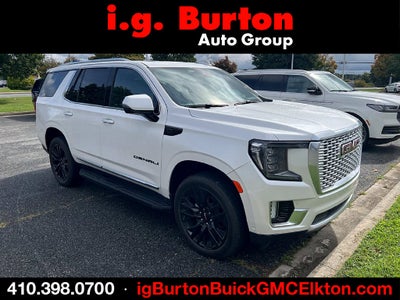2024 GMC Yukon Denali