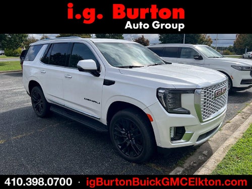 2024 GMC Yukon Denali