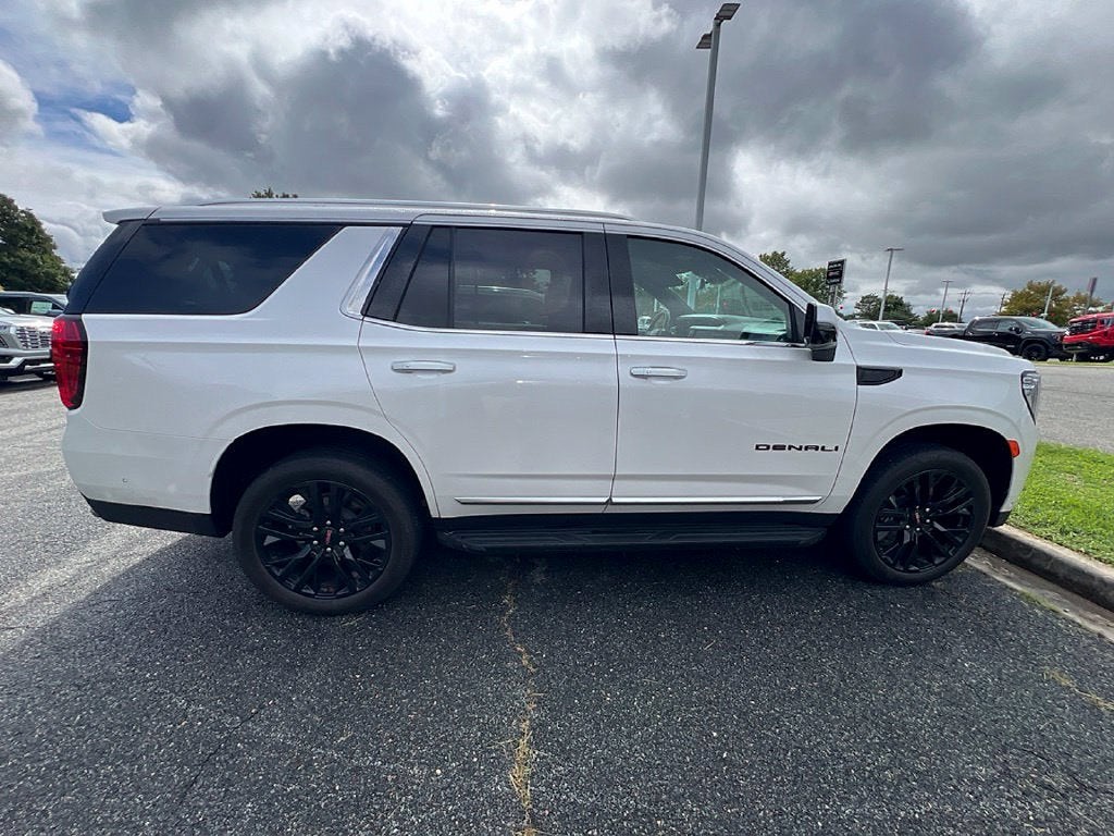 2024 GMC Yukon Denali